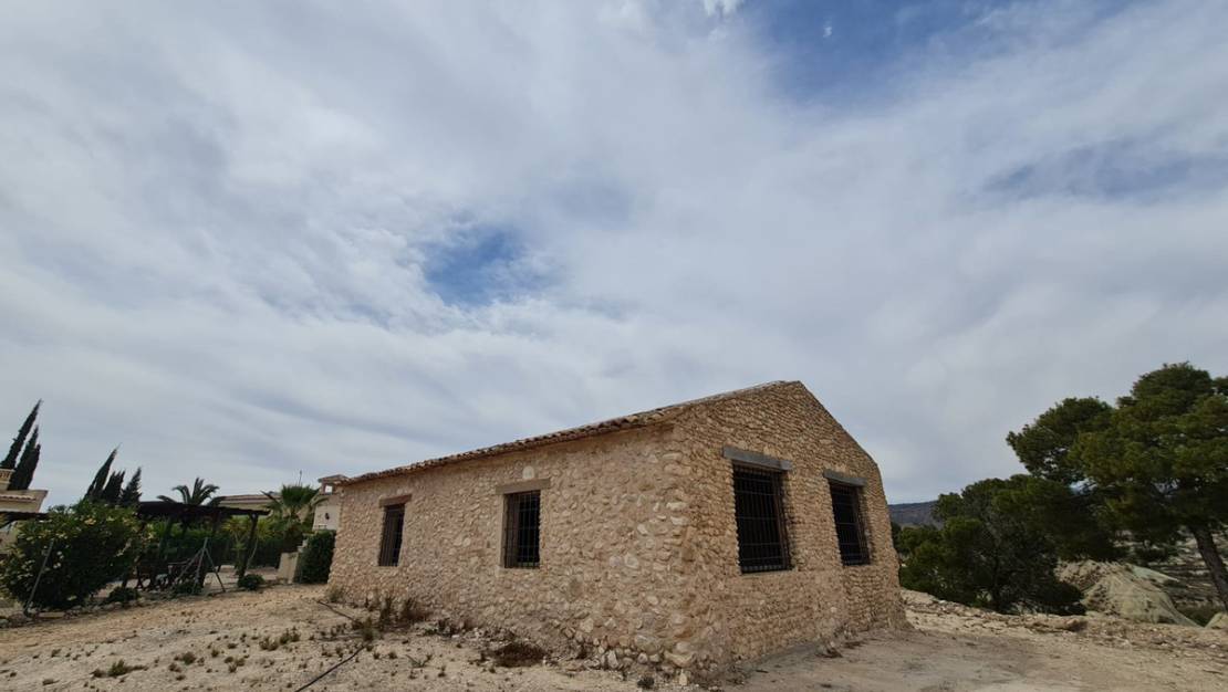 Sale - Land - Abanilla - Abanilla Centro