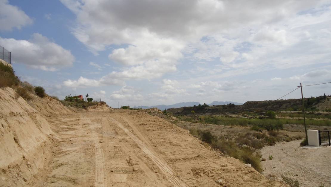 Sale - Land - Abanilla - Abanilla Centro