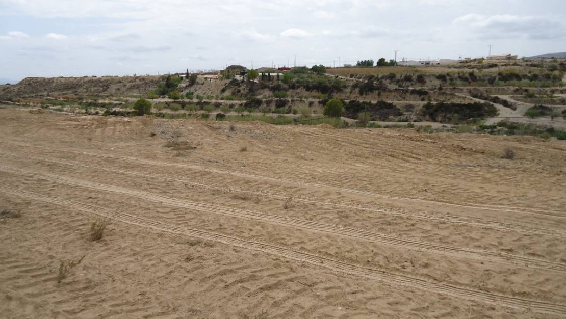 Sale - Land - Abanilla - Abanilla Centro