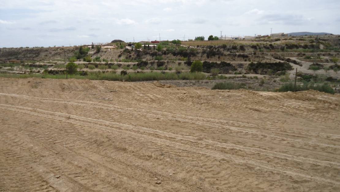 Sale - Land - Abanilla - Abanilla Centro