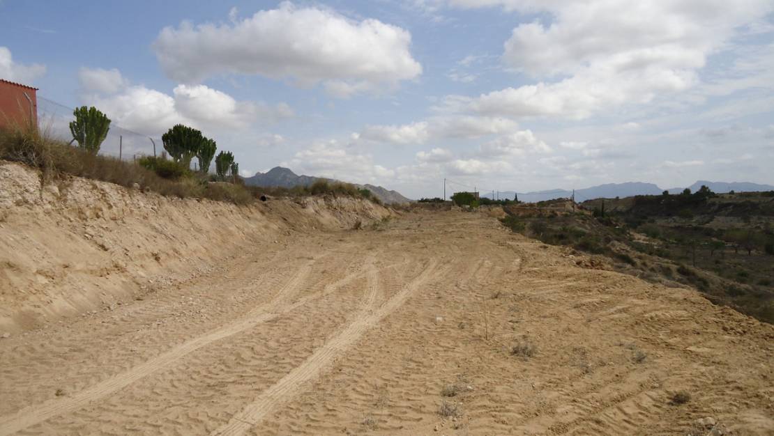 Sale - Land - Abanilla - Abanilla Centro