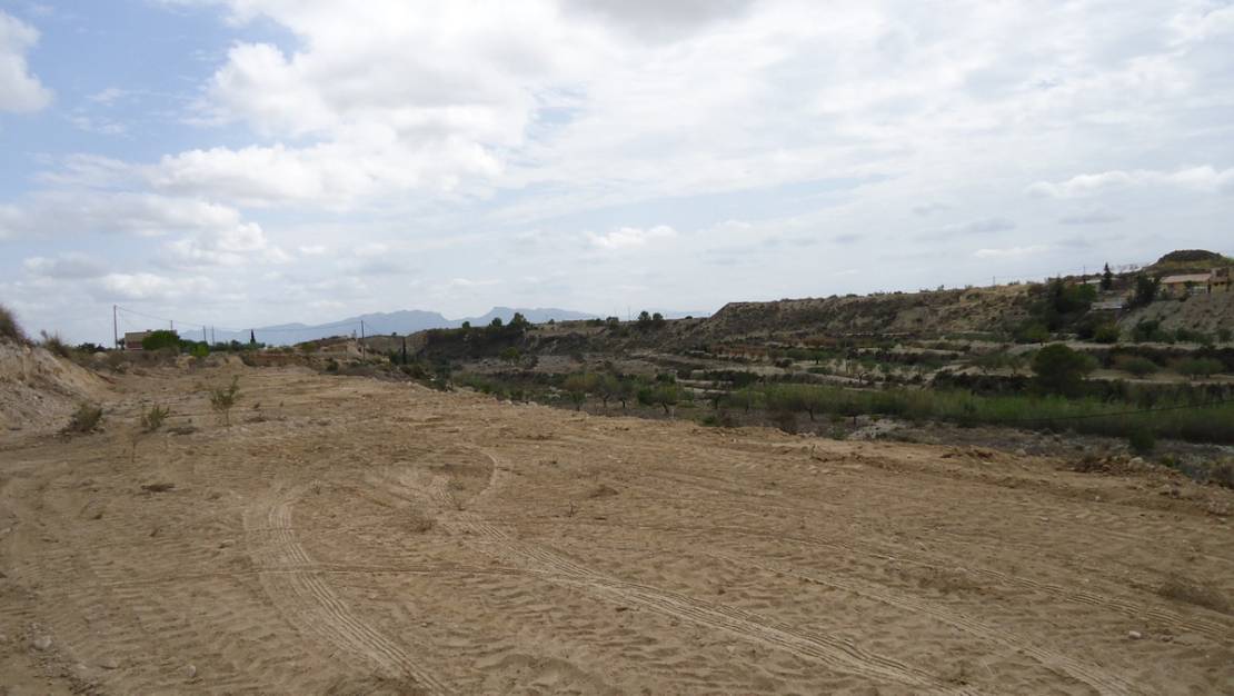 Sale - Land - Abanilla - Abanilla Centro