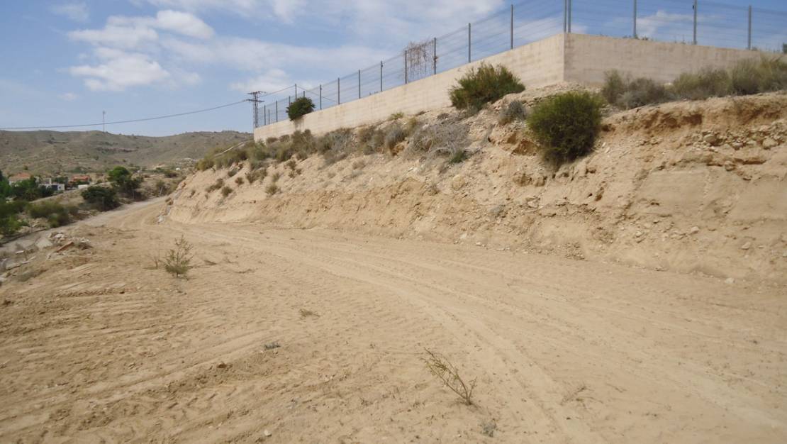 Sale - Land - Abanilla - Abanilla Centro