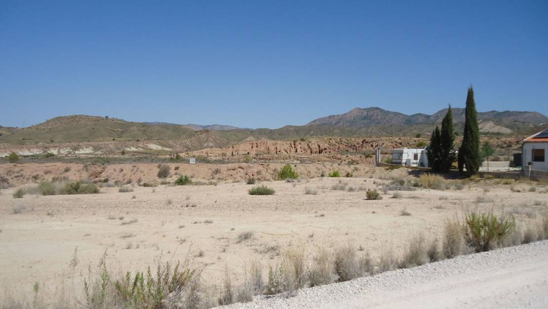 Sale - Land - Abanilla - Abanilla Centro