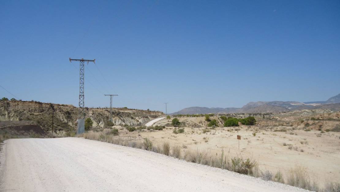 Sale - Land - Abanilla - Abanilla Centro