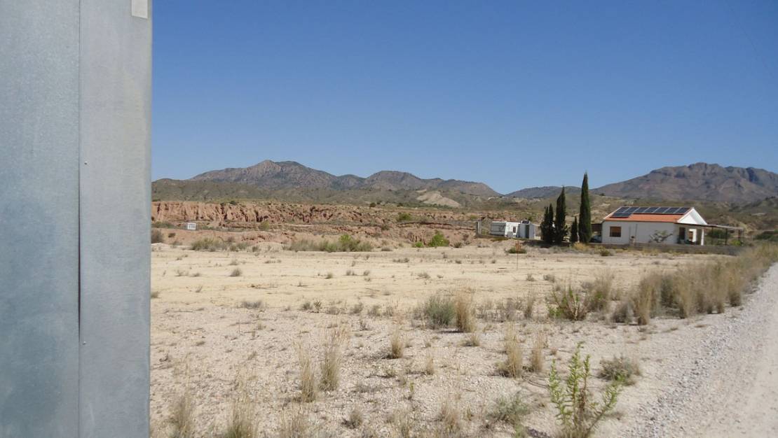 Sale - Land - Abanilla - Abanilla Centro