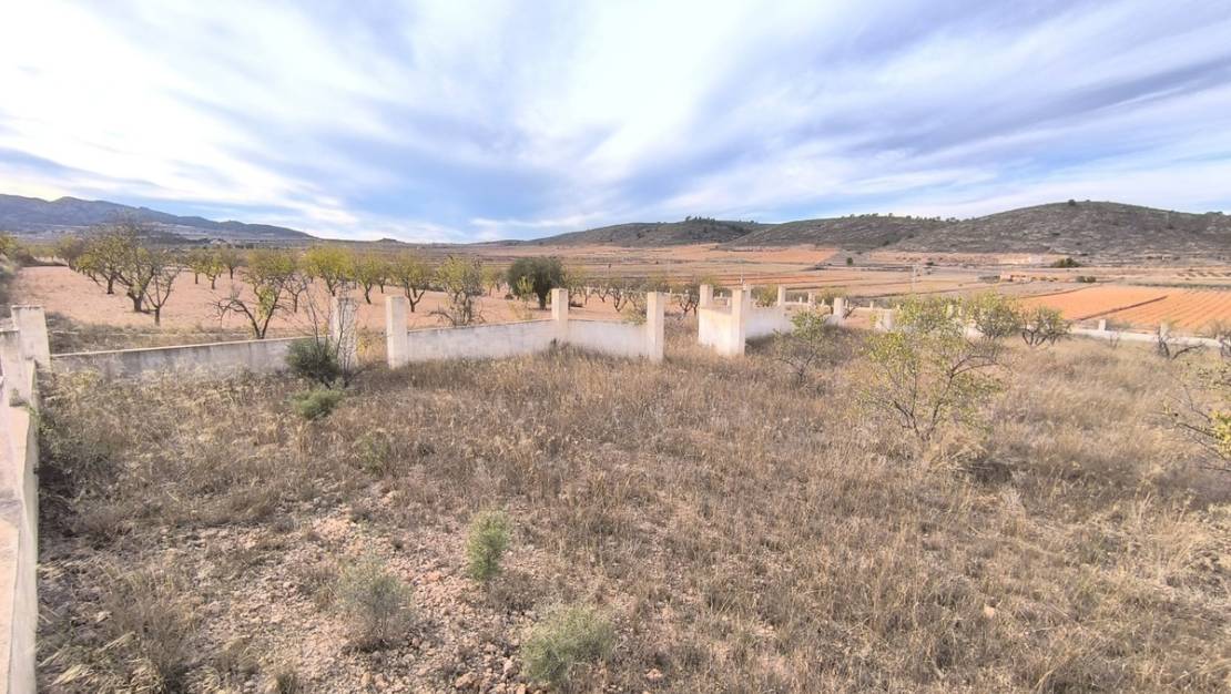 Sale - Land - Abanilla - Canada De La Lena