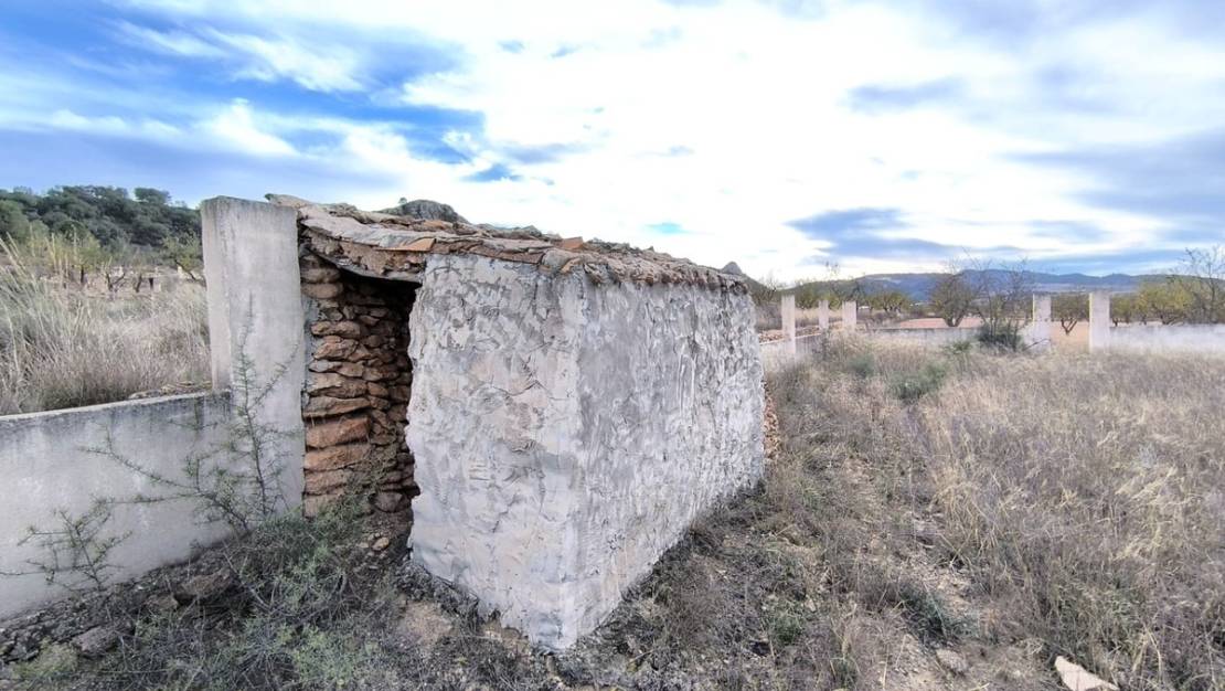 Sale - Land - Abanilla - Canada De La Lena