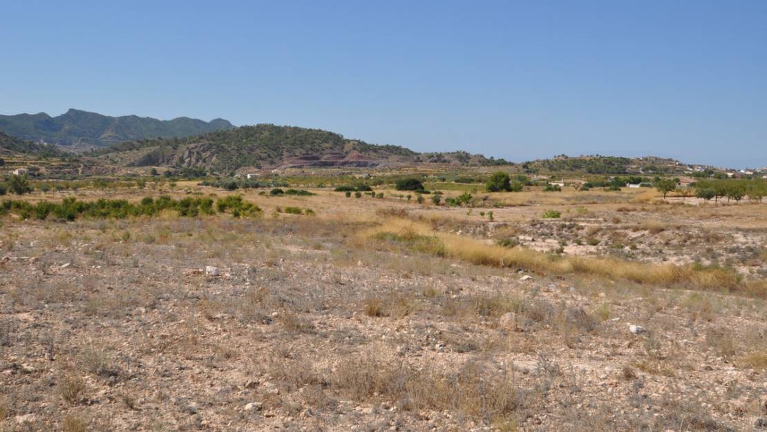 Sale - Land - Abanilla - Macisvenda