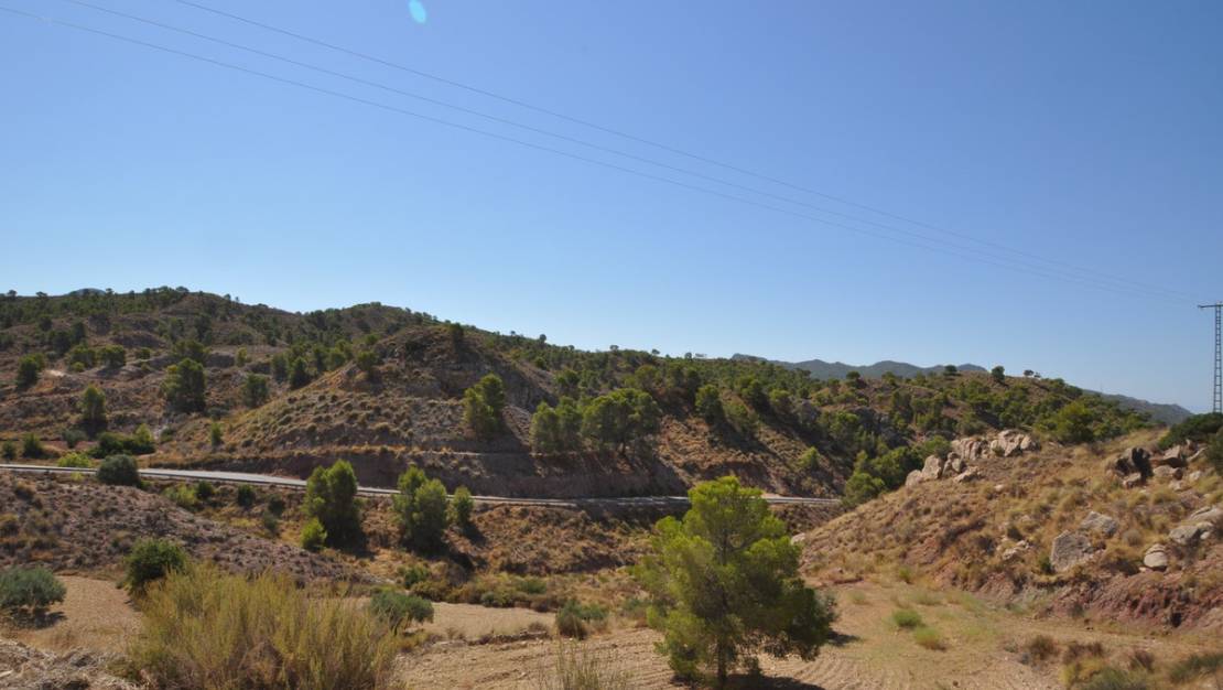 Sale - Land - Abanilla - Macisvenda