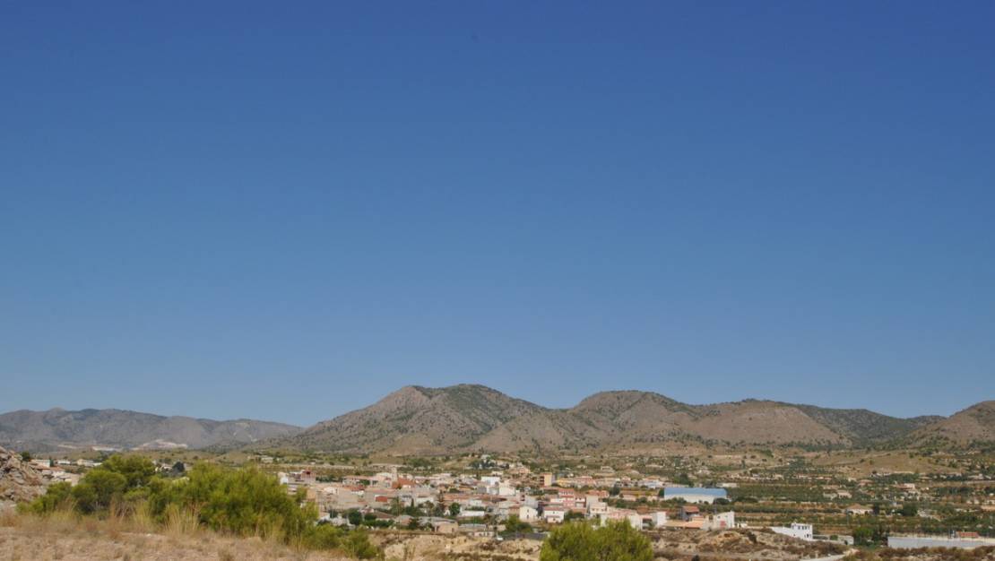 Sale - Land - Abanilla - Macisvenda