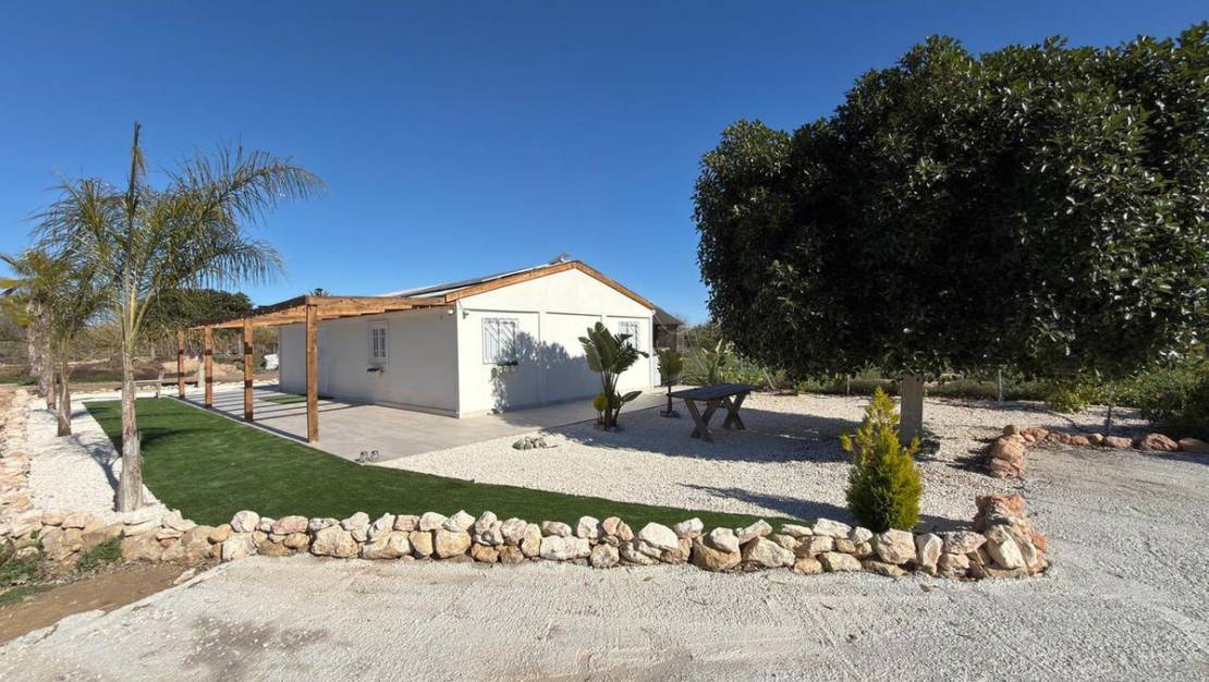 Sale - Land - Algorfa - Algorfa Centro