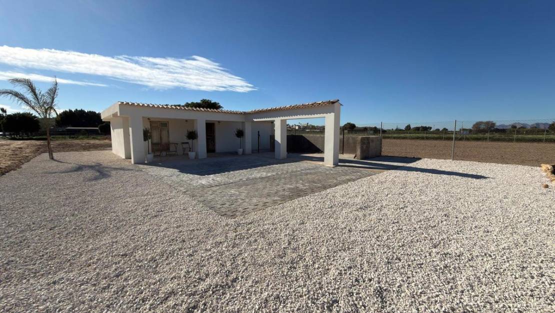 Sale - Land - Algorfa - Algorfa Centro