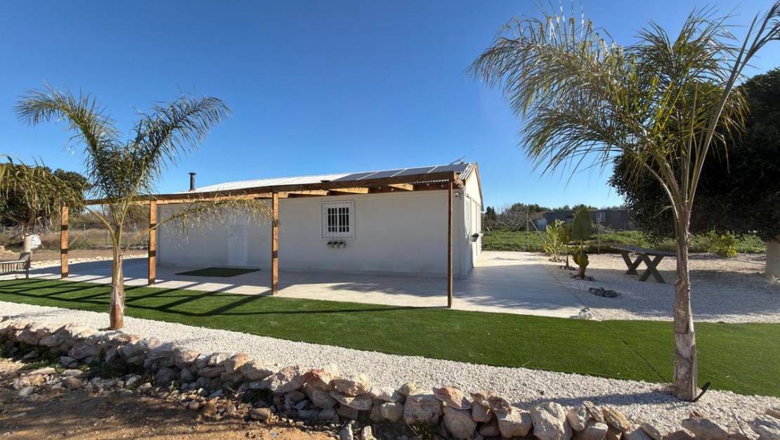 Sale - Land - Algorfa - Algorfa Centro