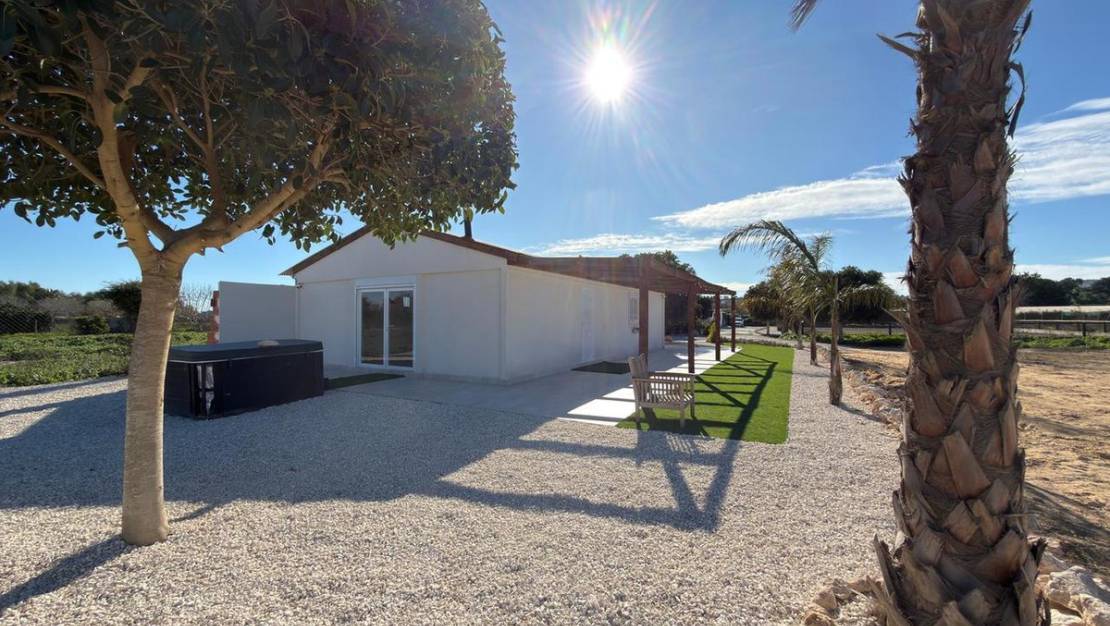 Sale - Land - Algorfa - Algorfa Centro