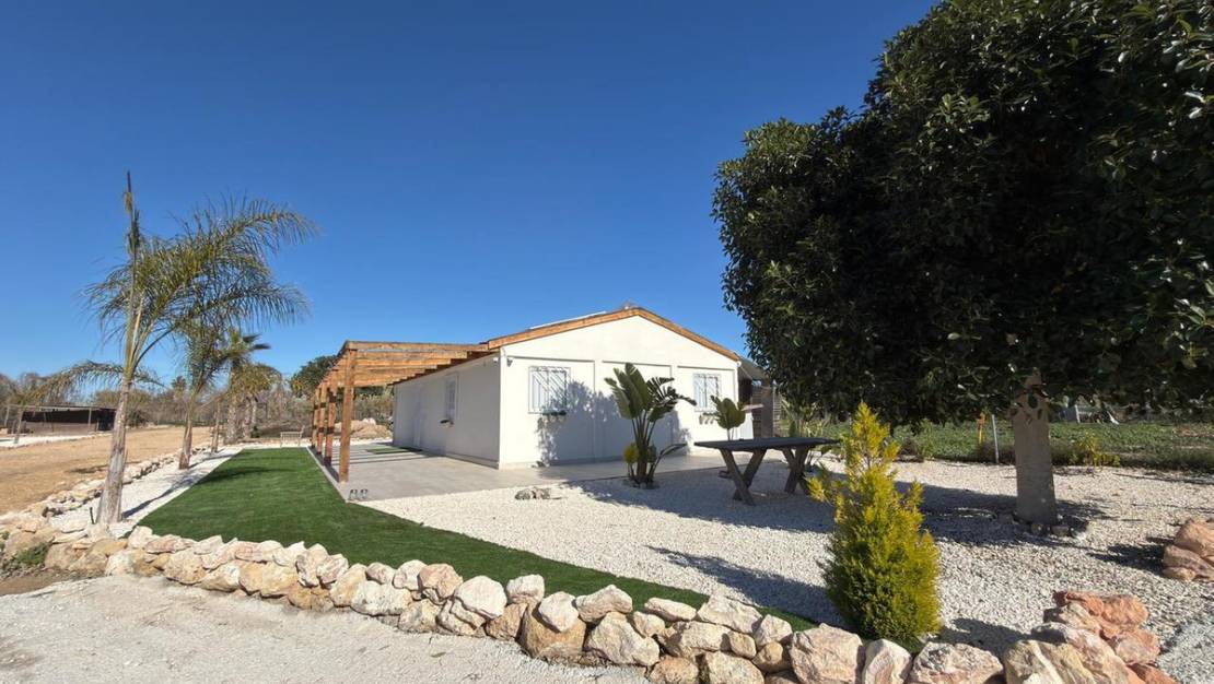 Sale - Land - Algorfa - Algorfa Centro