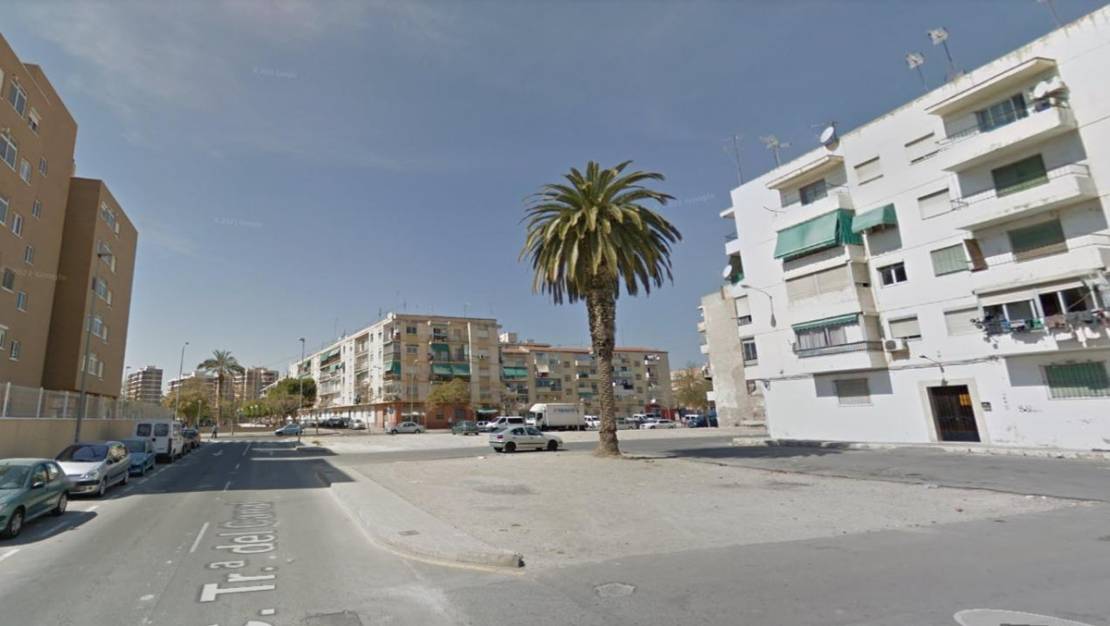 Sale - Land - Alicante - Alicante Centro