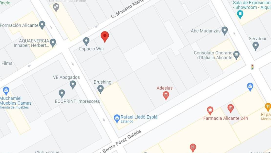 Sale - Land - Alicante - Alicante Centro