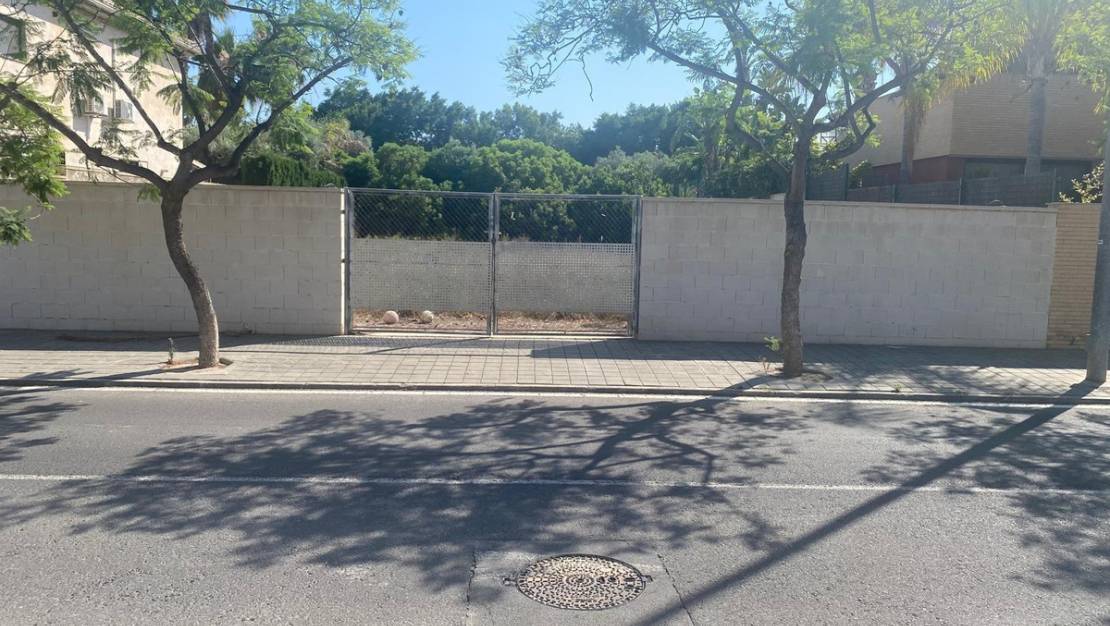 Sale - Land - Alicante - Alicante Centro