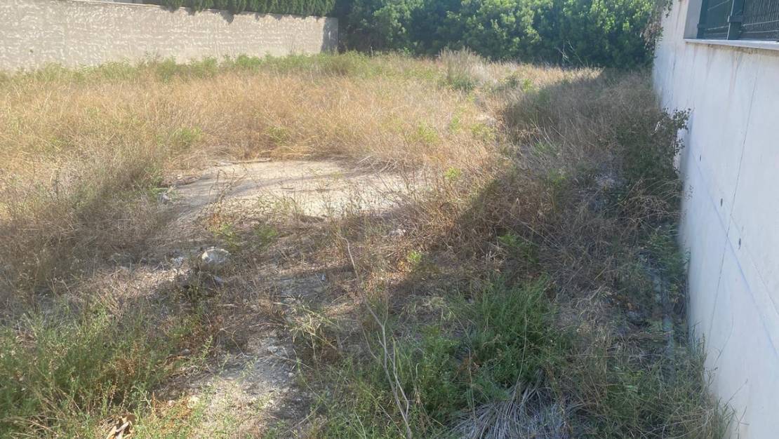 Sale - Land - Alicante - Alicante Centro