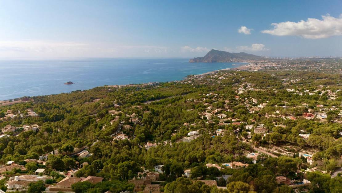 Sale - Land - Altea - Altea Centro