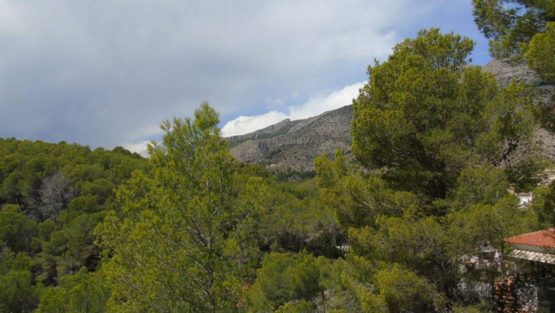 Sale - Land - Altea - Altea Centro