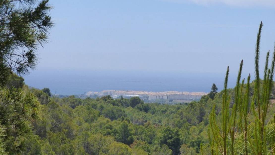 Sale - Land - Altea - Altea Centro