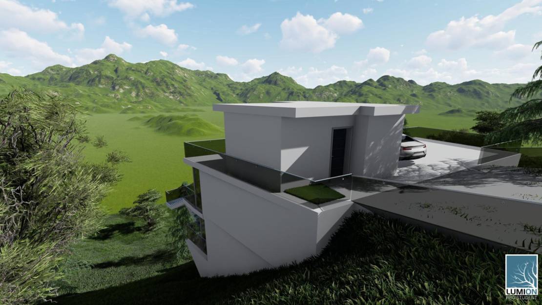 Sale - Land - Altea - Altea Centro