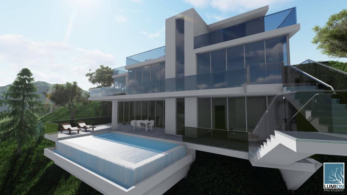 Sale - Land - Altea - Altea Centro