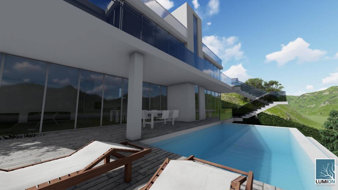 Sale - Land - Altea - Altea Centro