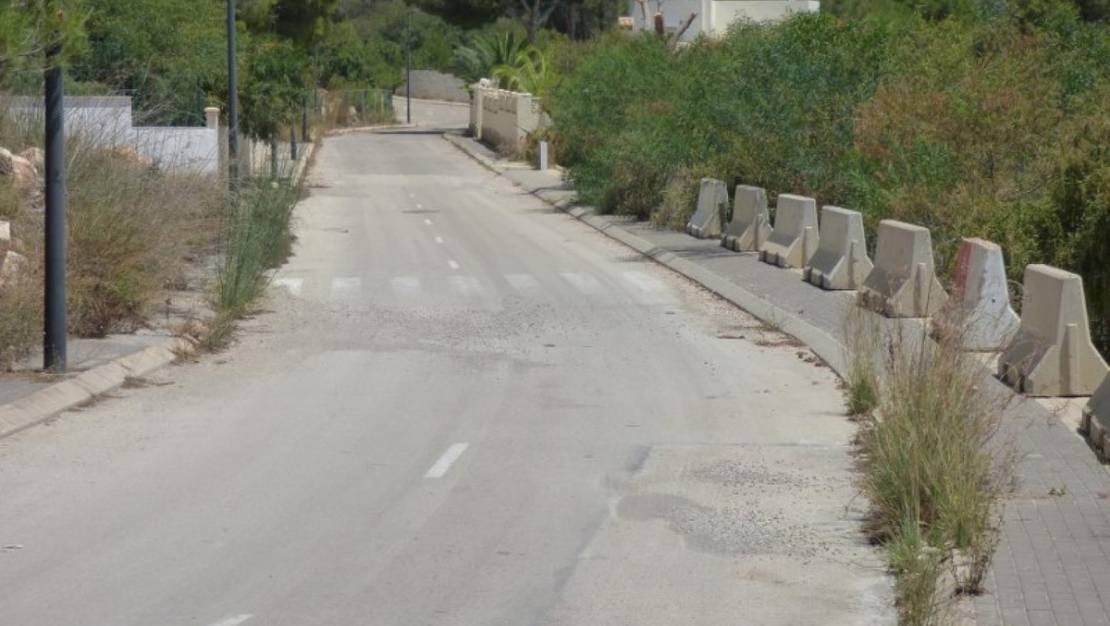 Sale - Land - Altea - Altea Centro