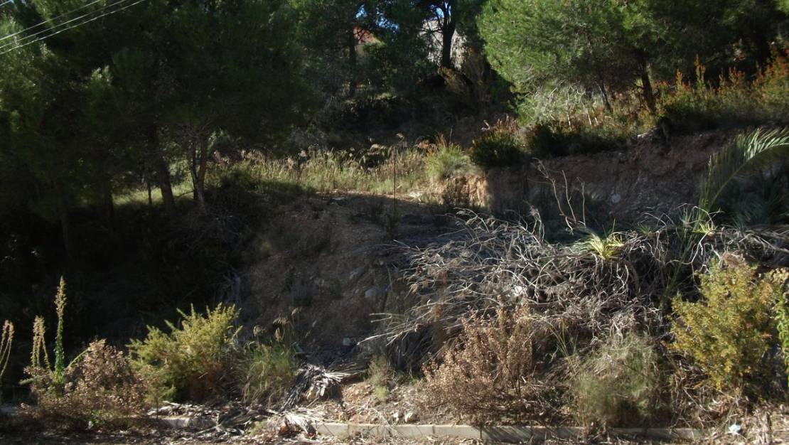 Sale - Land - Altea - Altea Centro