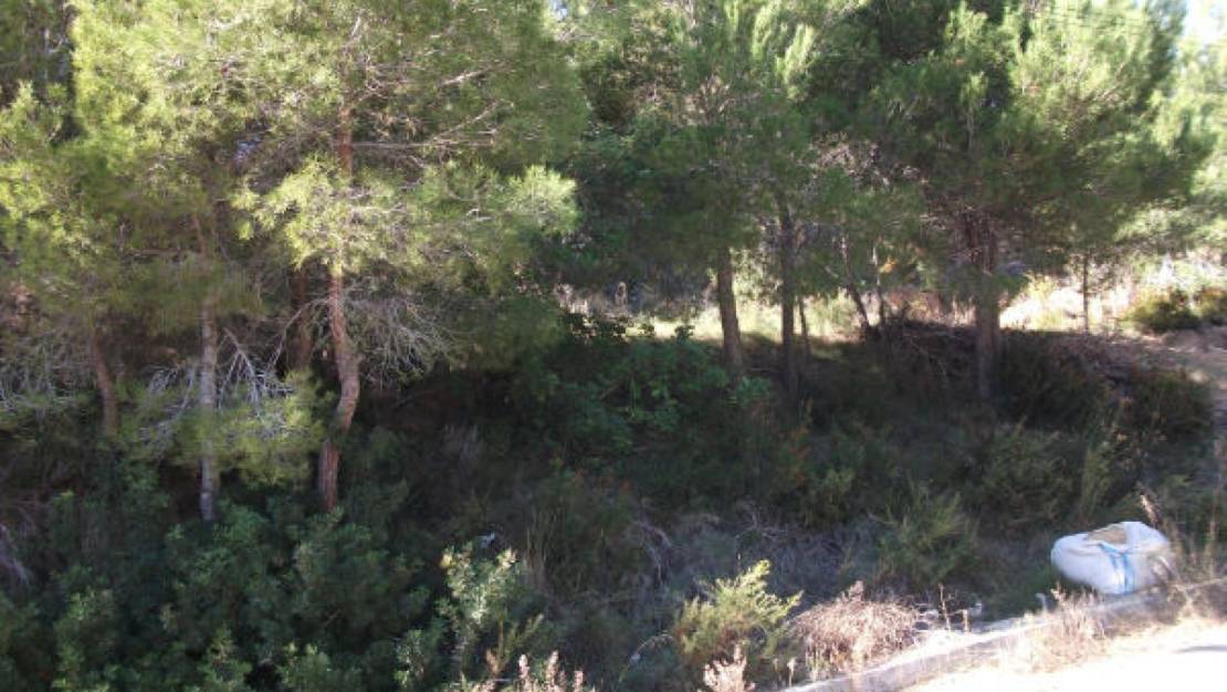 Sale - Land - Altea - Altea Centro