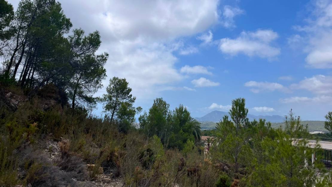 Sale - Land - Altea - Altea Centro