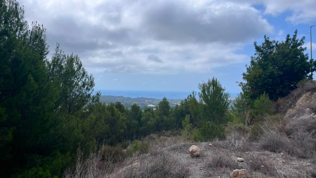 Sale - Land - Altea - Altea Centro