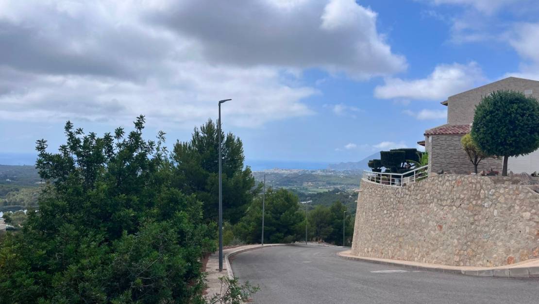 Sale - Land - Altea - Altea Centro