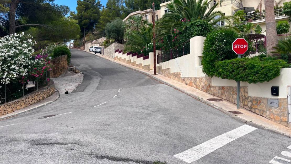 Sale - Land - Altea - Altea Centro