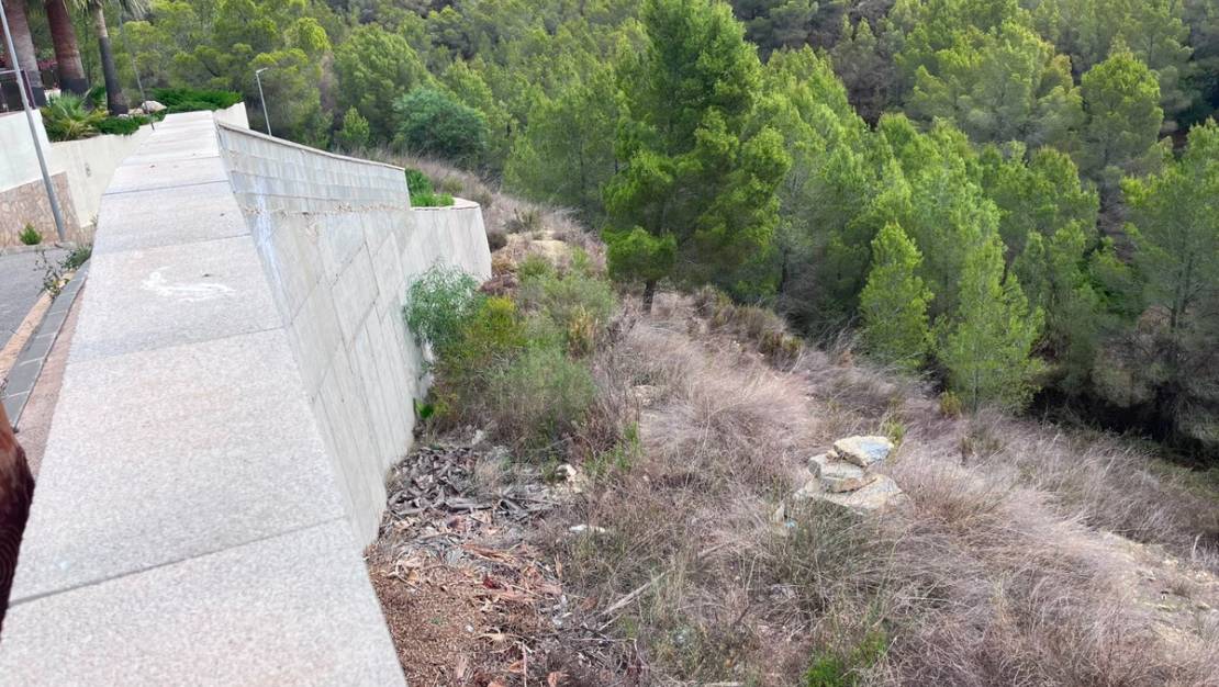 Sale - Land - Altea - Altea Centro