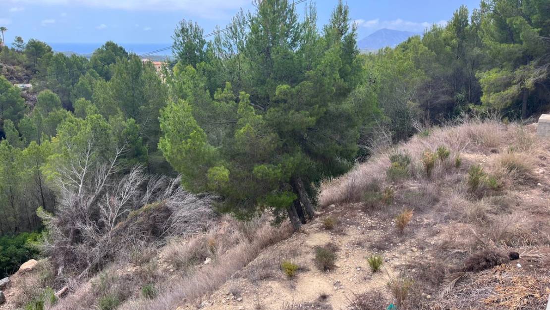 Sale - Land - Altea - Altea Centro