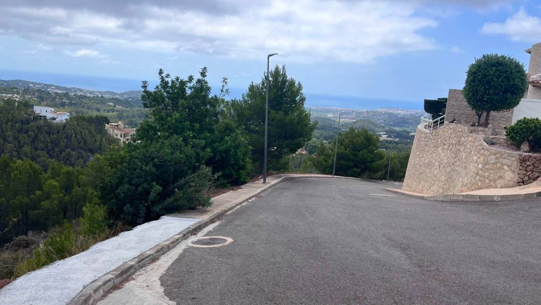 Sale - Land - Altea - Altea Centro