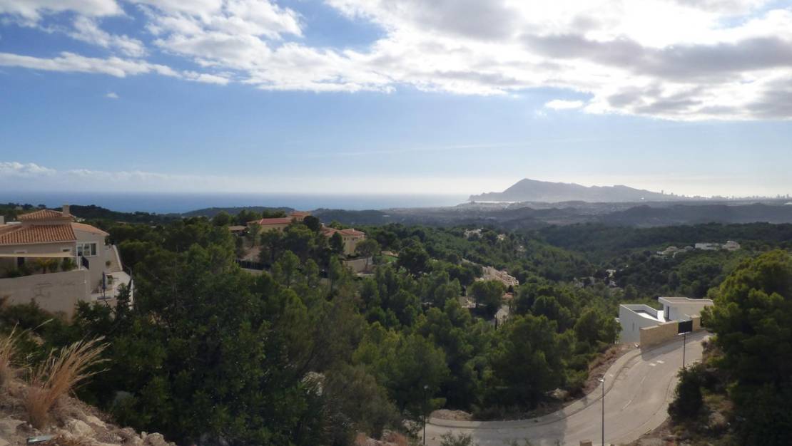 Sale - Land - Altea - Altea Centro