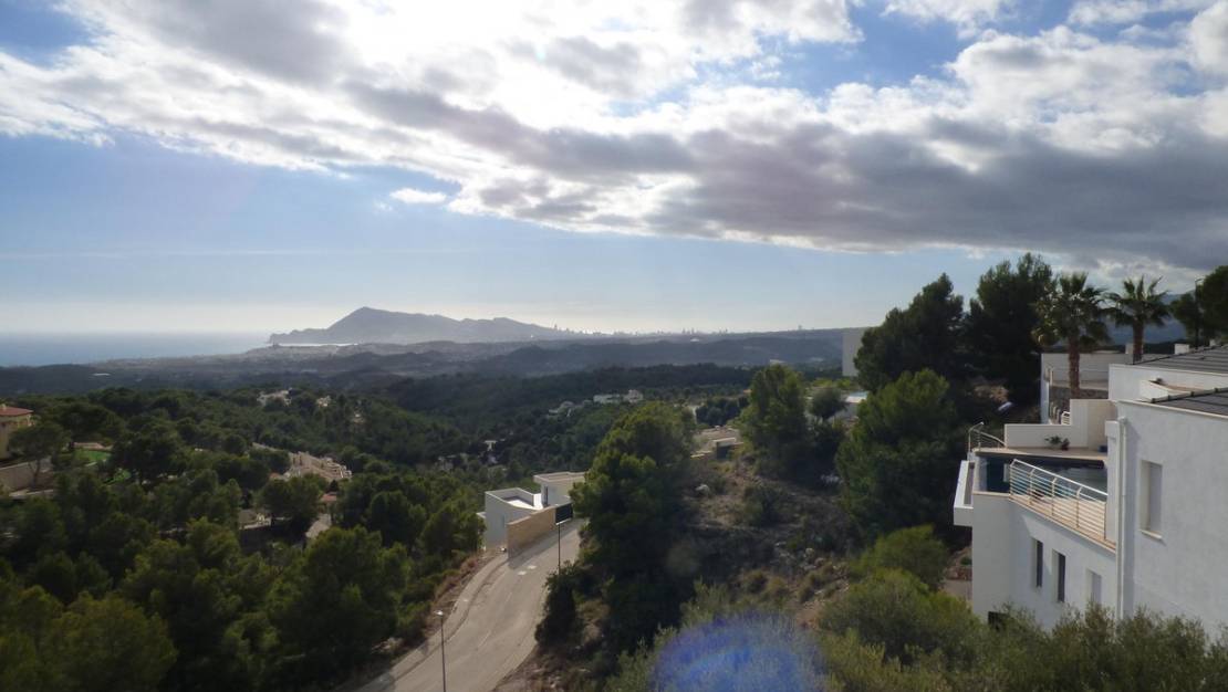 Sale - Land - Altea - Altea Centro