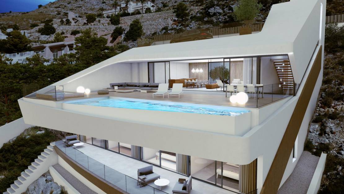 Sale - Land - Altea - Altea Centro