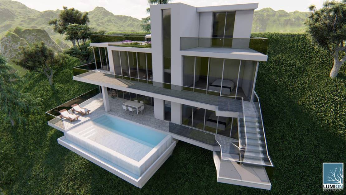 Sale - Land - Altea - Altea Centro
