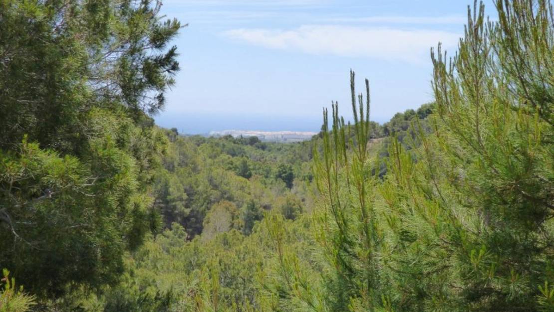 Sale - Land - Altea - Altea Centro