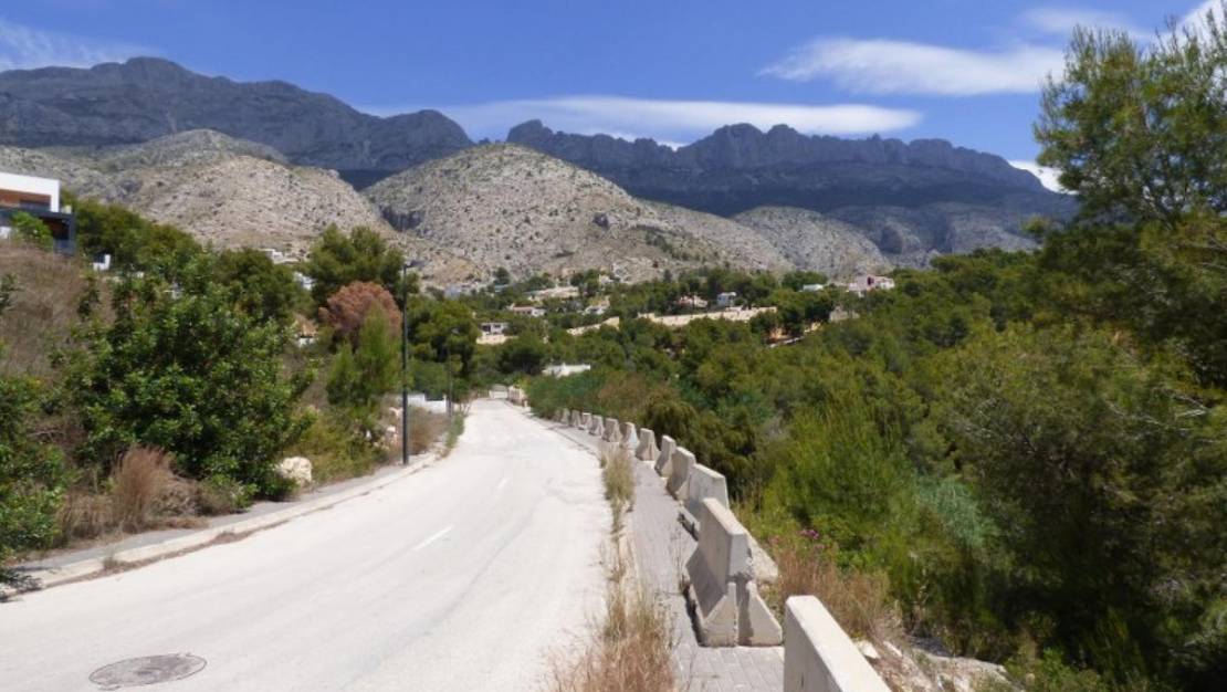 Sale - Land - Altea - Altea Centro
