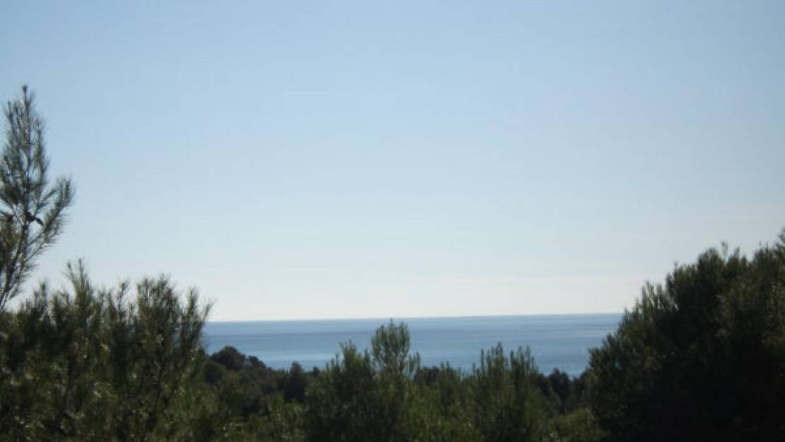 Sale - Land - Altea - Altea Centro