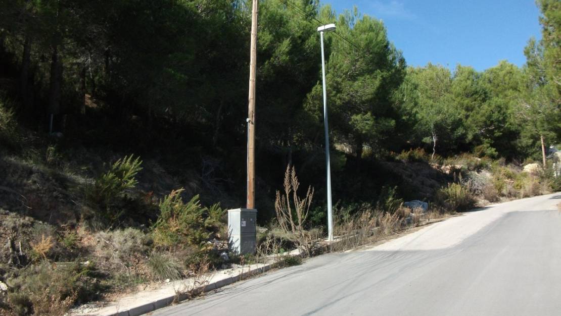 Sale - Land - Altea - Altea Centro