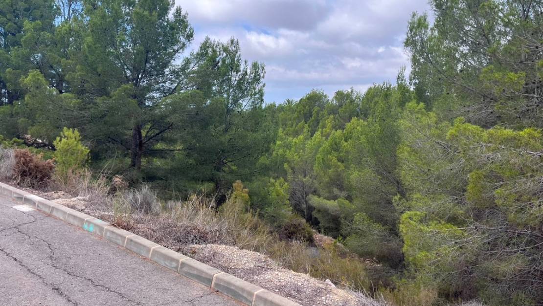 Sale - Land - Altea - Altea Centro
