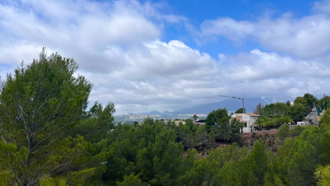 Sale - Land - Altea - Altea Centro